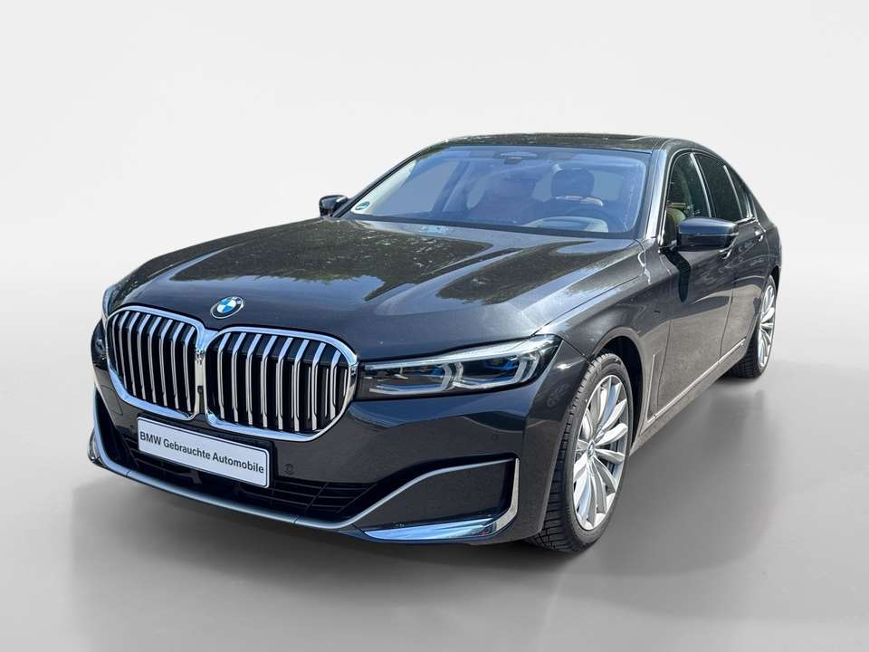 BMW 740 - Imagem 1