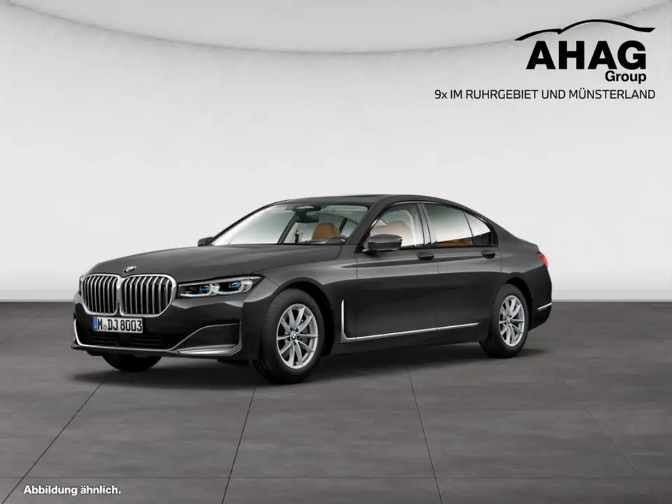 BMW 740 - Imagem 2