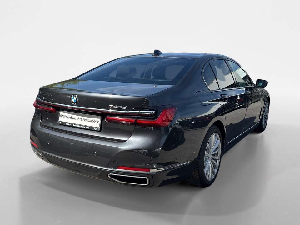 BMW 740 - Imagem 3