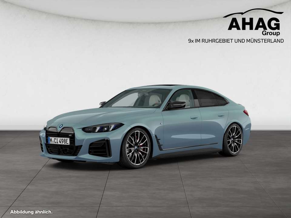 BMW i4 - Imagem 1