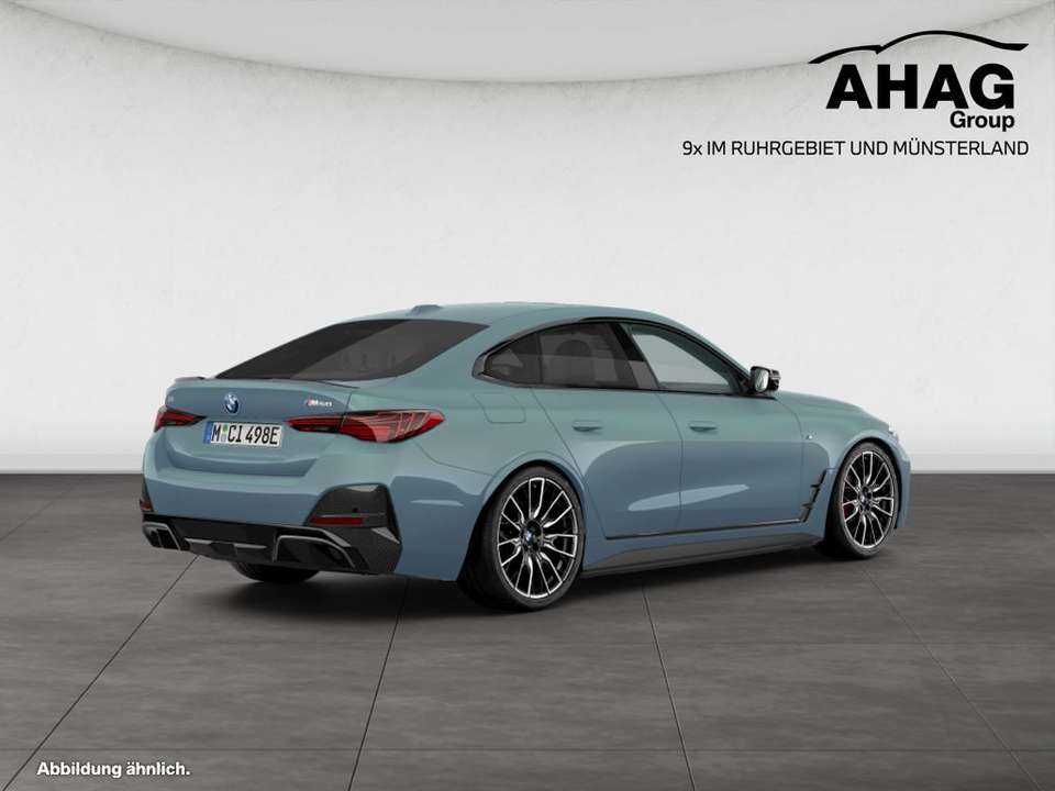 BMW i4 - Imagem 2