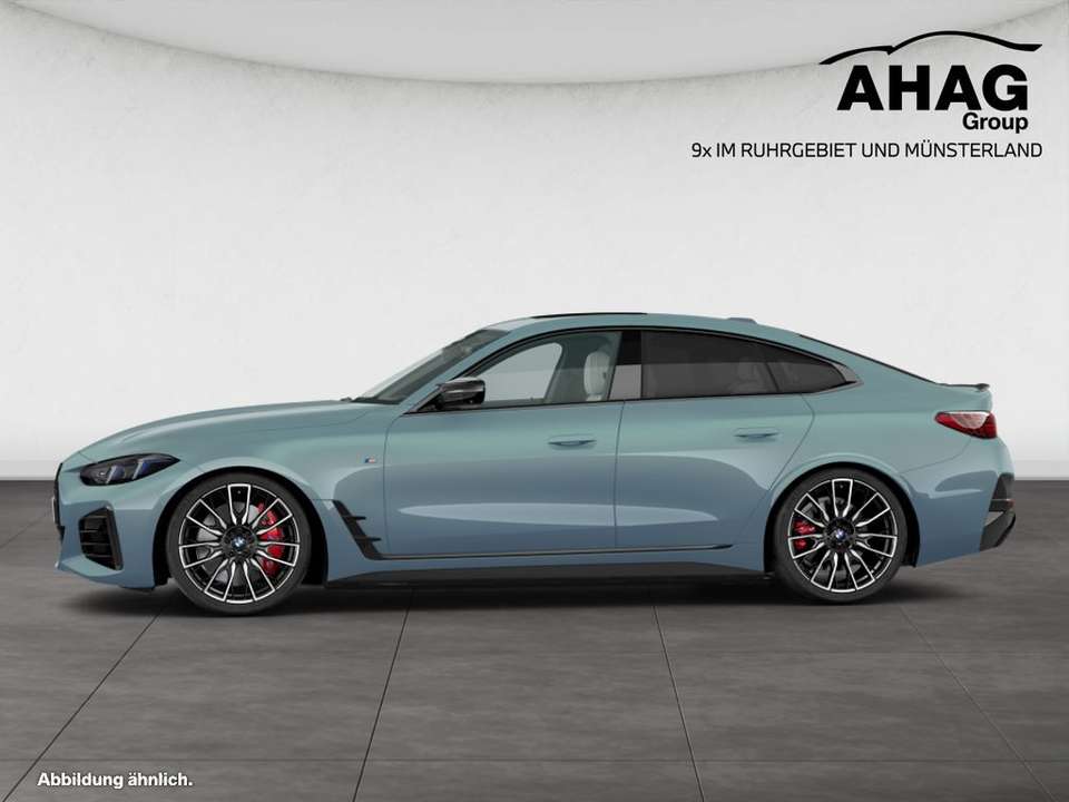 BMW i4 - Imagem 5