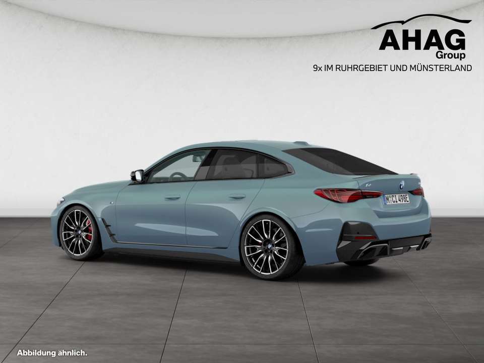 BMW i4 - Imagem 6
