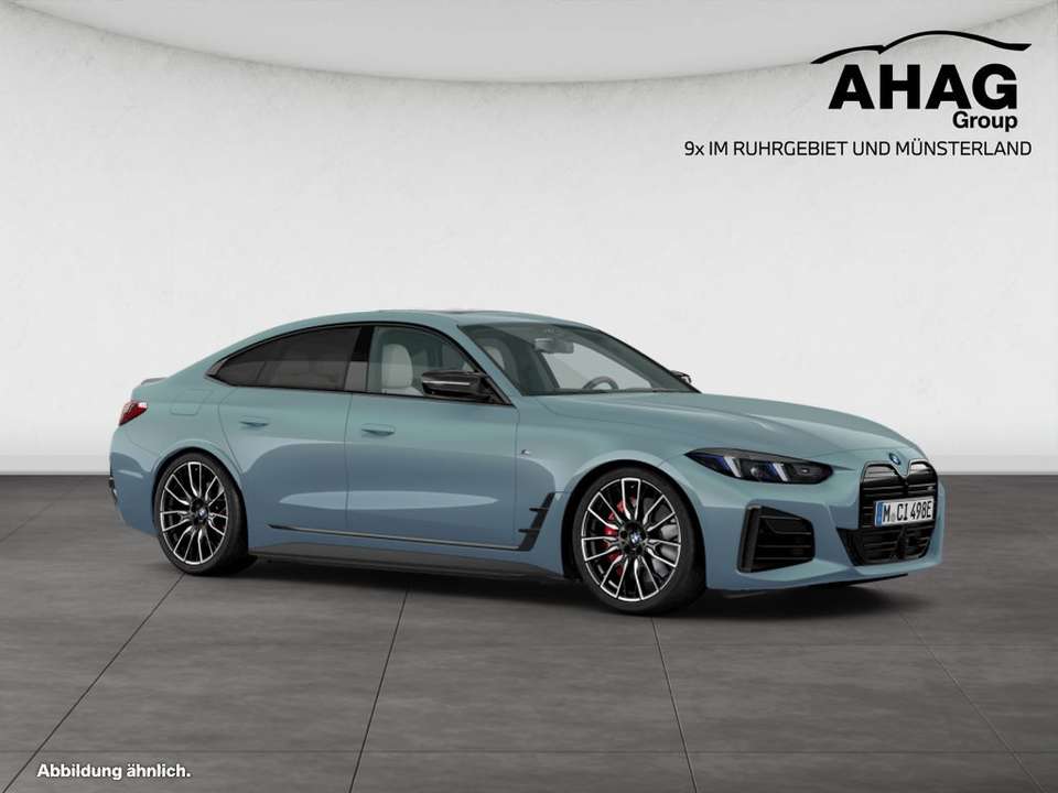 BMW i4 - Imagem 9