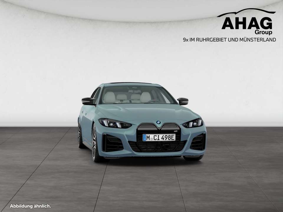 BMW i4 - Imagem 10