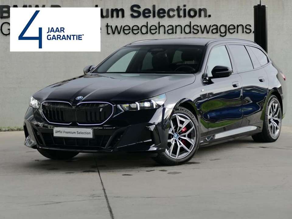 BMW i5 - Imagem 1