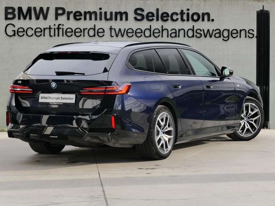 BMW i5 - Imagem 2