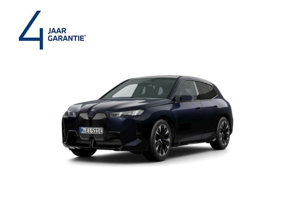 BMW iX - Imagem 1