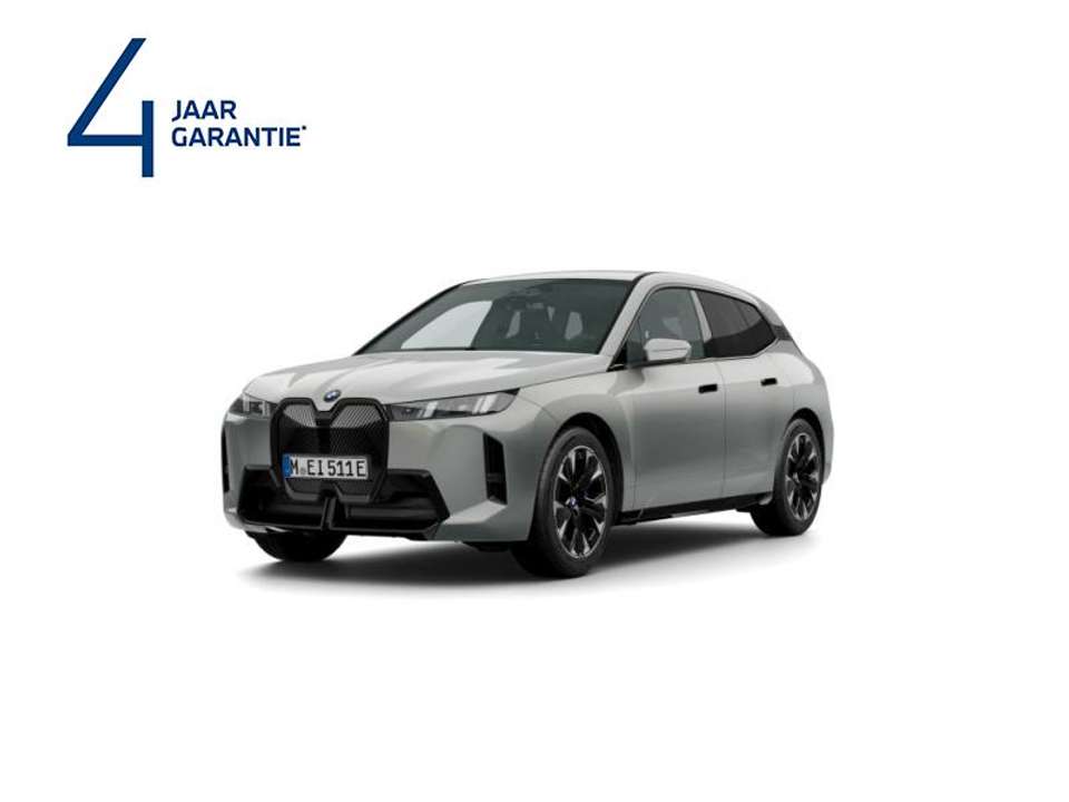 BMW iX - Imagem 1
