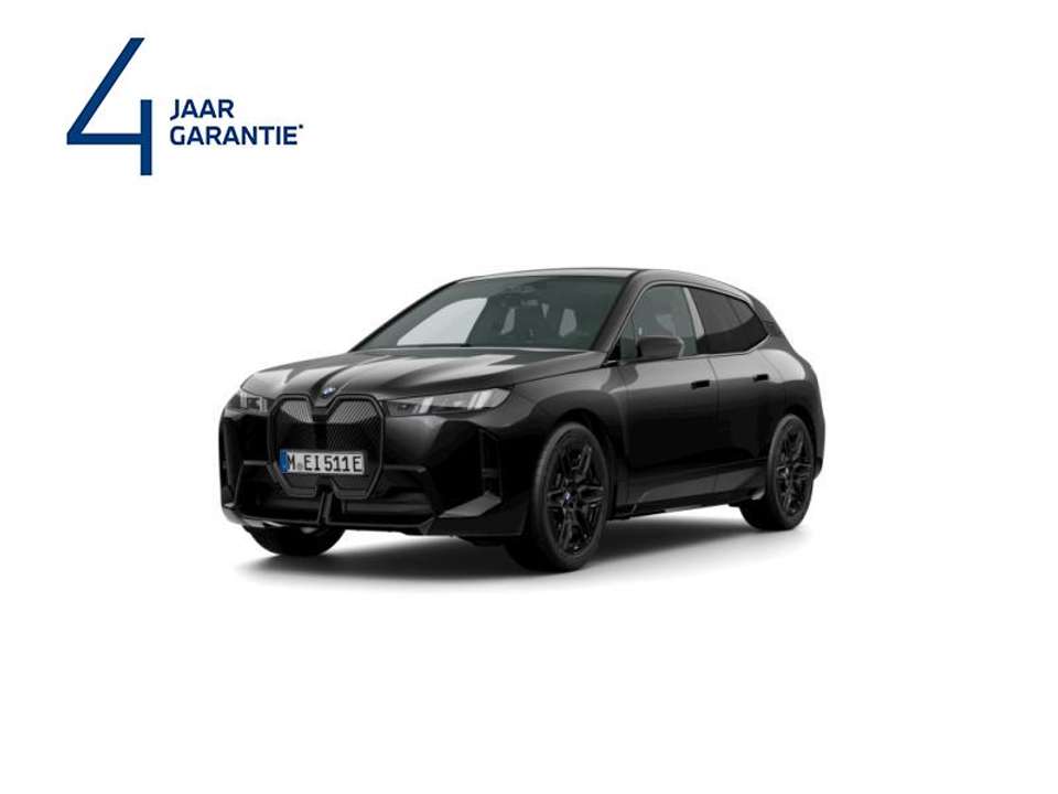 BMW iX - Imagem 1