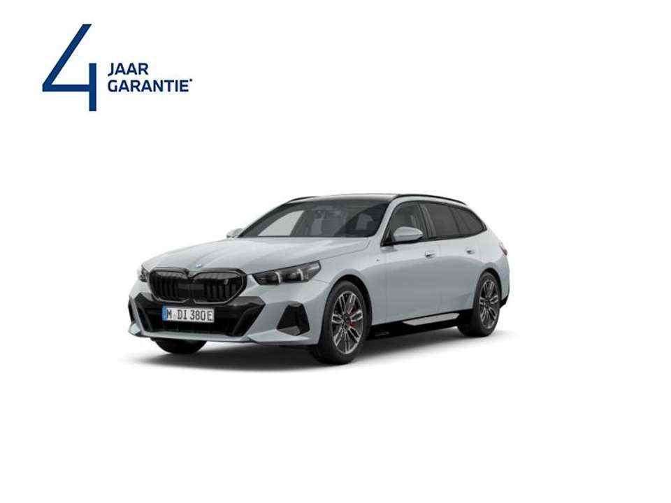BMW i5 - Imagem 1