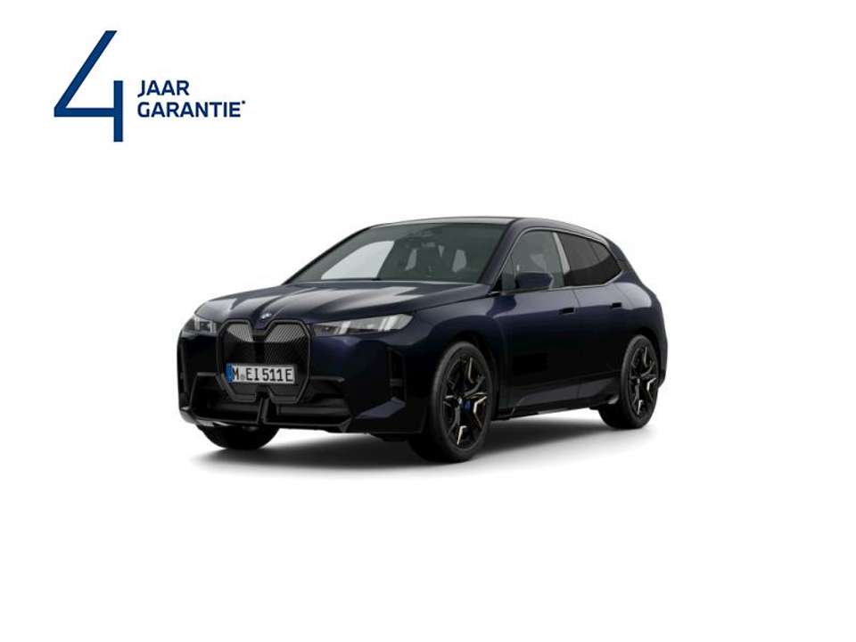 BMW iX - Imagem 1