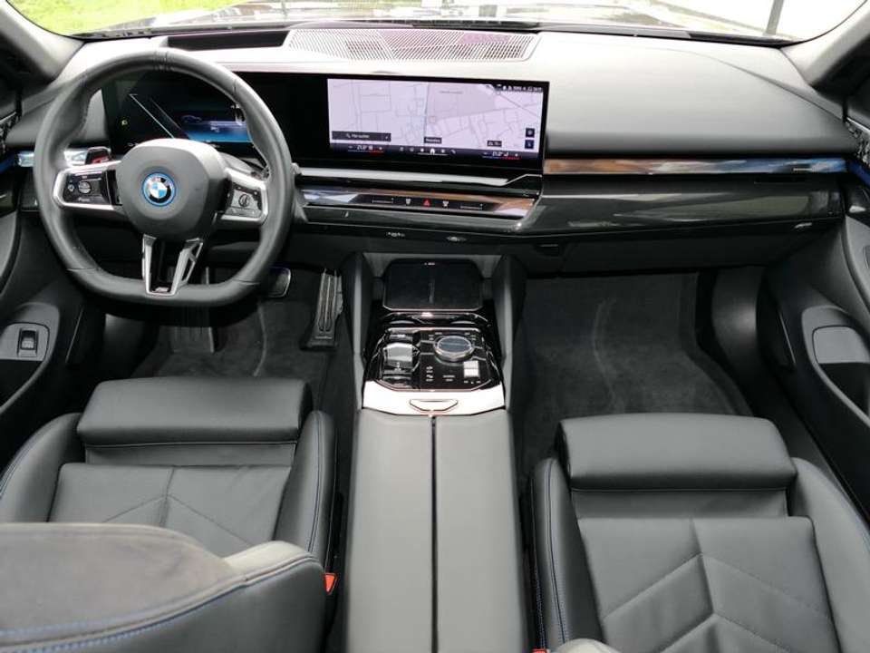 BMW i5 - Imagem 6
