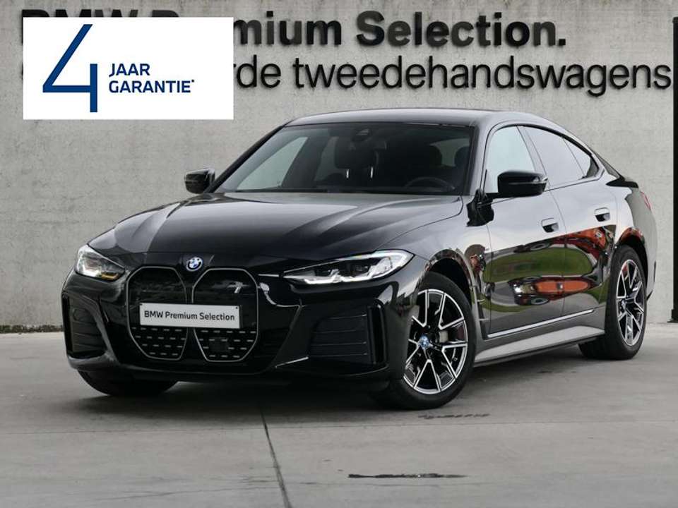 BMW i4 - Imagem 1