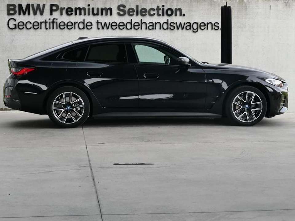 BMW i4 - Imagem 3