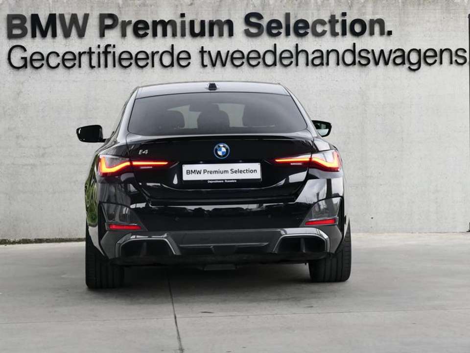 BMW i4 - Imagem 4