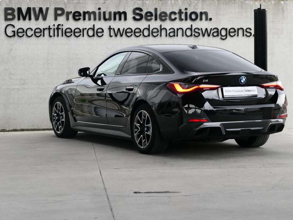 BMW i4 - Imagem 5