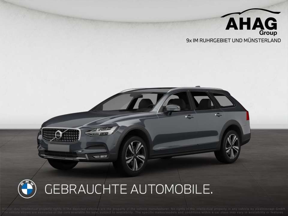 Volvo V90 Cross Country - Imagem 1