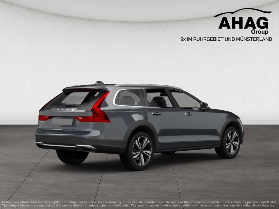 Volvo V90 Cross Country - Imagem 2