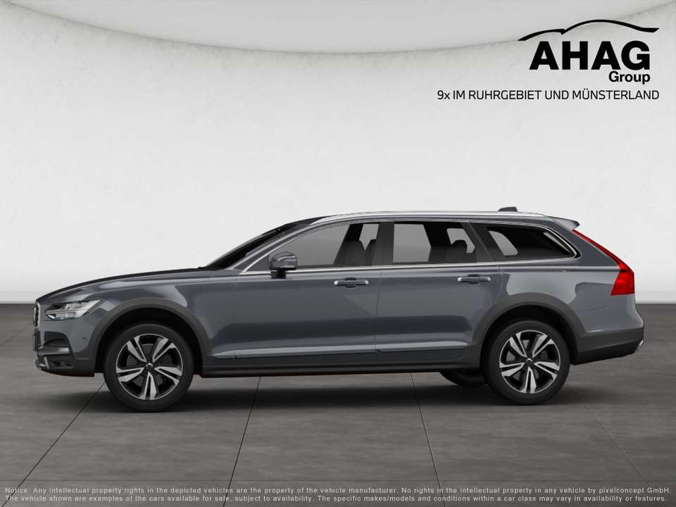 Volvo V90 Cross Country - Imagem 3