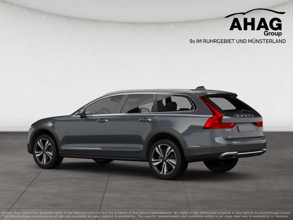 Volvo V90 Cross Country - Imagem 4