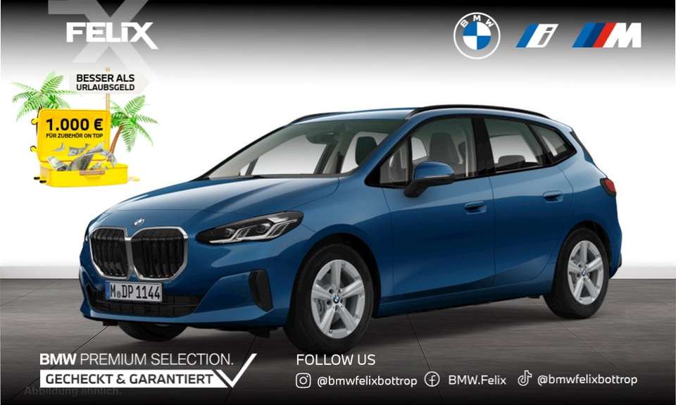 BMW 220 - Imagem 1