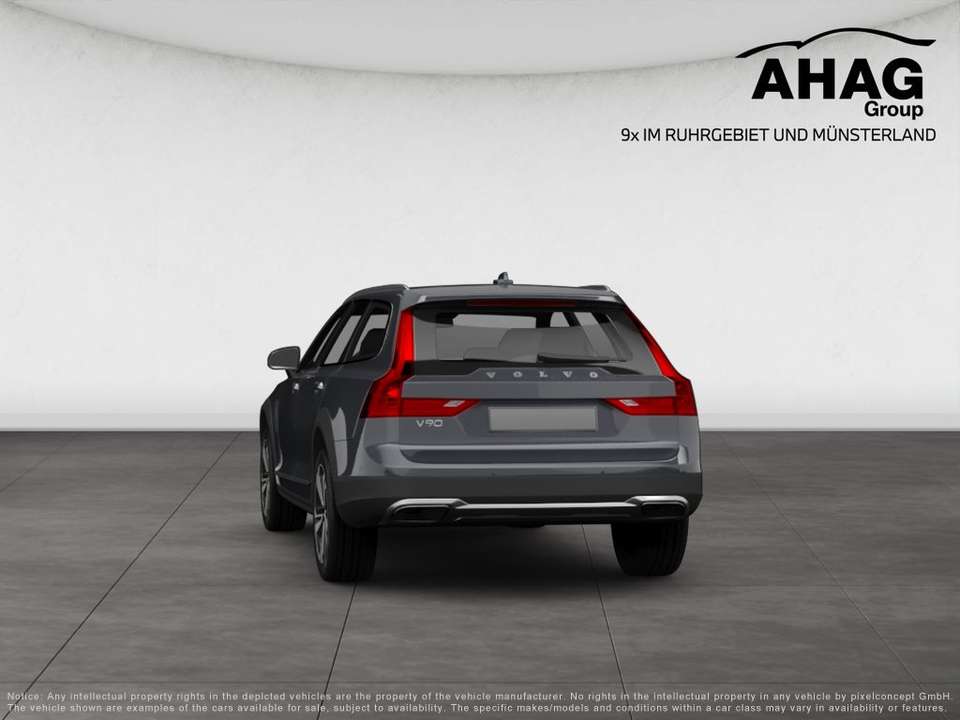 Volvo V90 Cross Country - Imagem 5