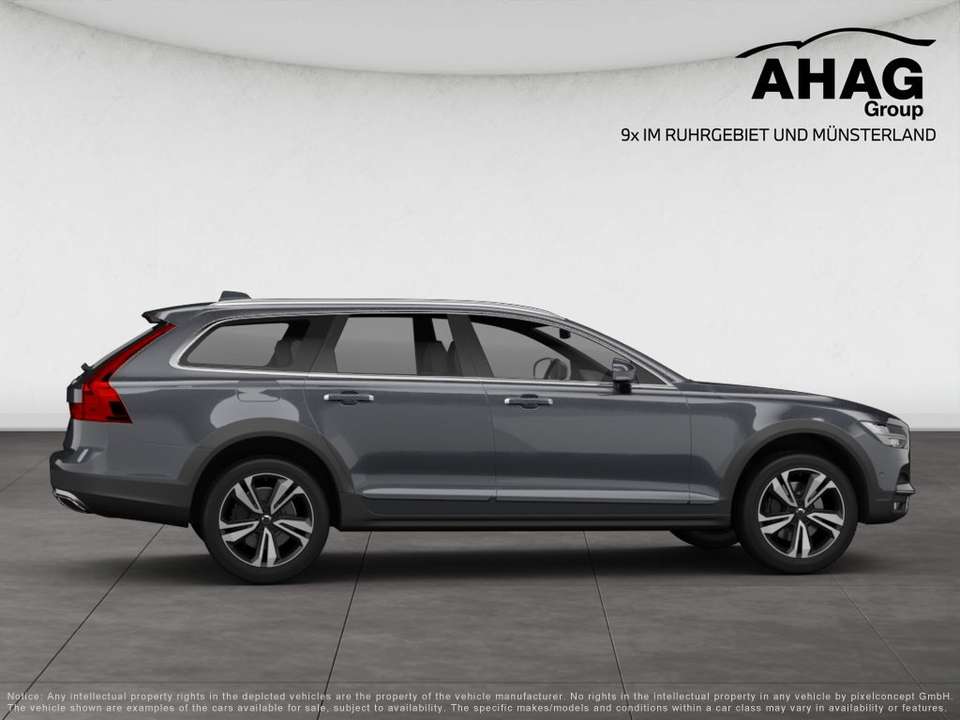 Volvo V90 Cross Country - Imagem 6