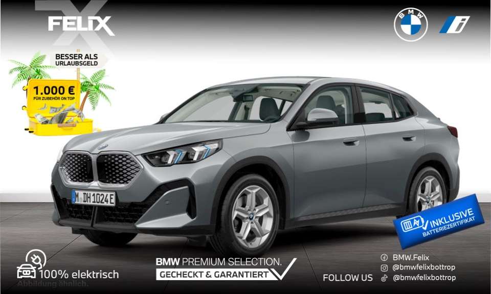 BMW iX2 - Imagem 1