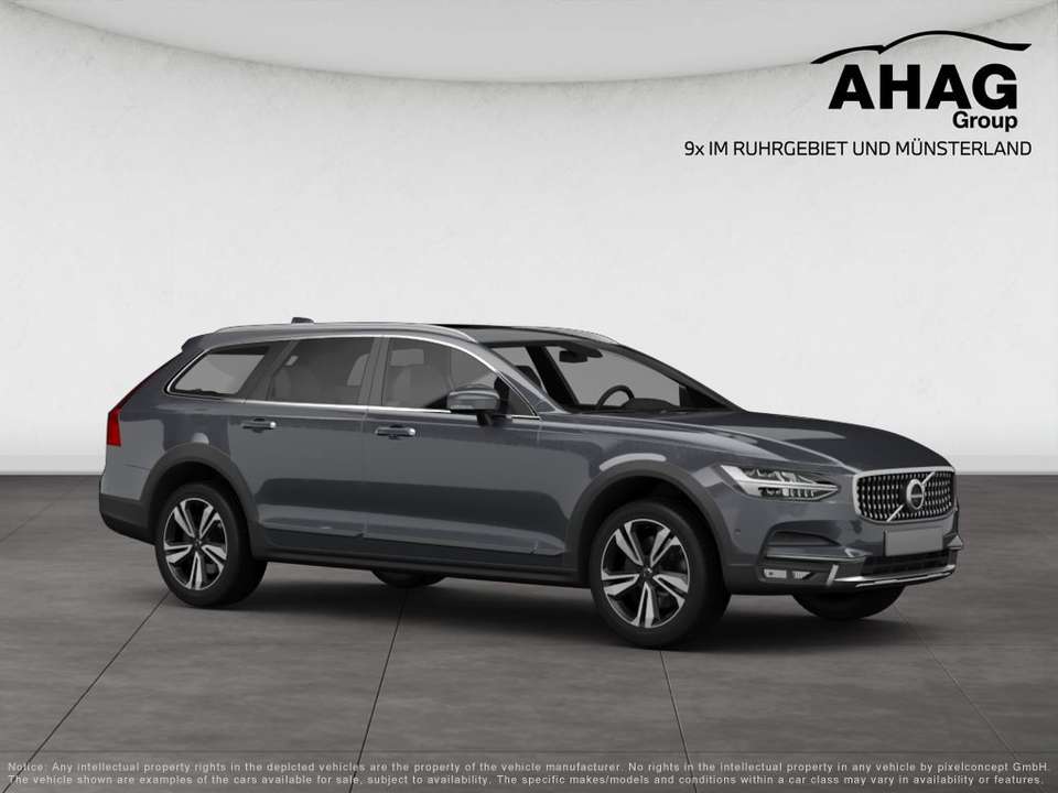Volvo V90 Cross Country - Imagem 7