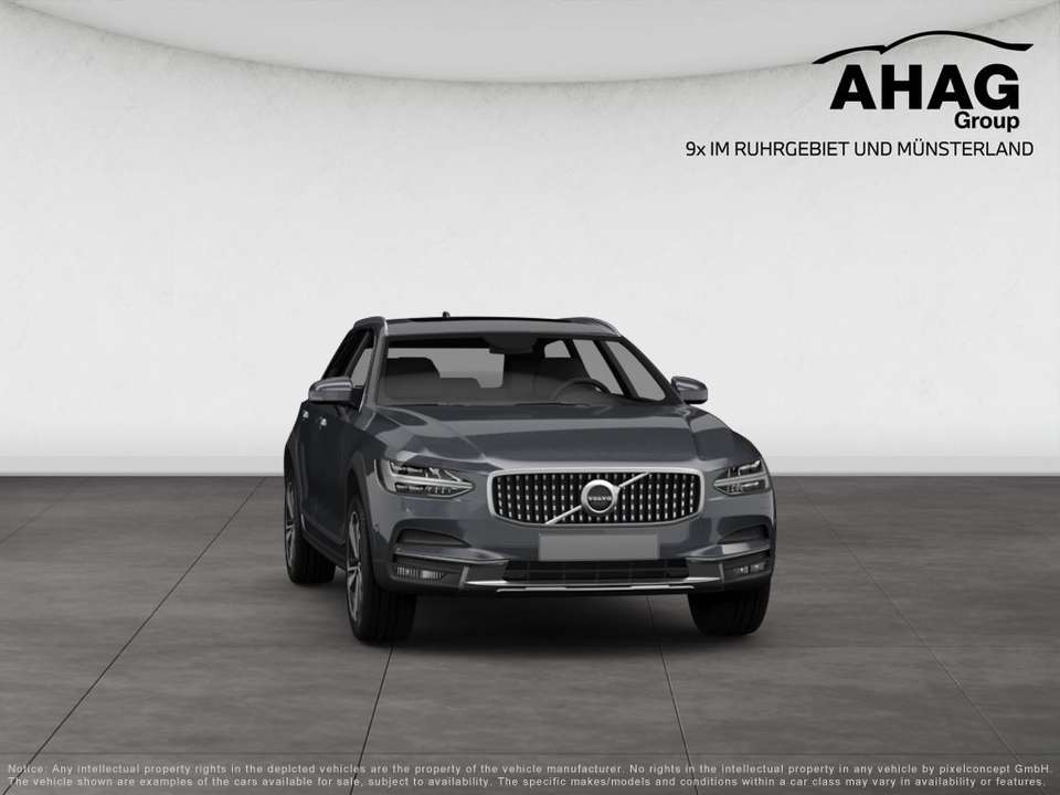 Volvo V90 Cross Country - Imagem 8