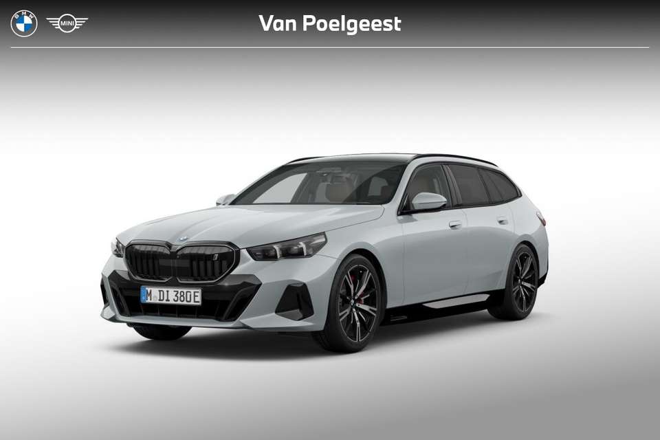 BMW i5 - Imagem 1