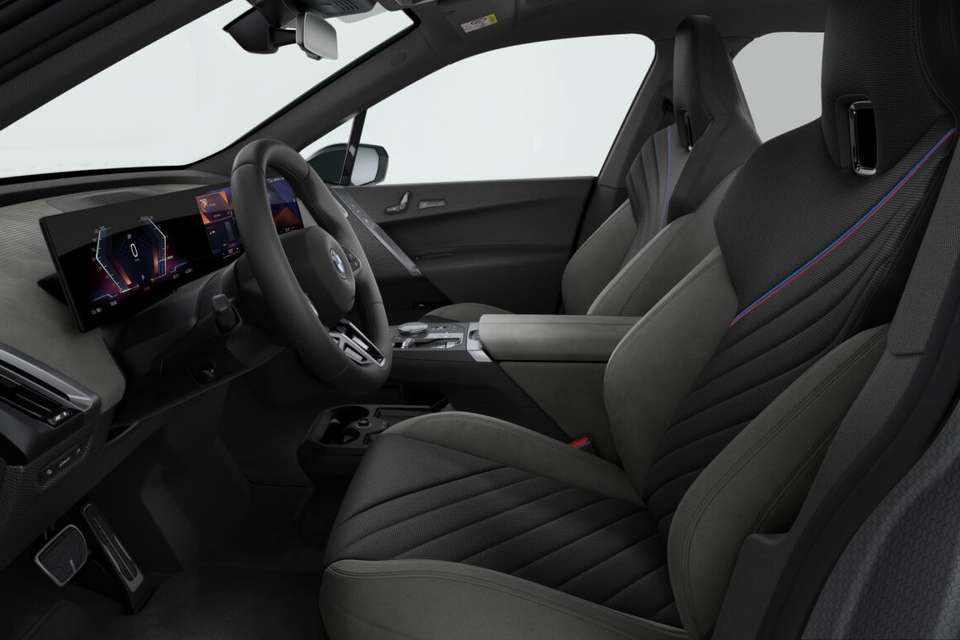 BMW iX - Imagem 4