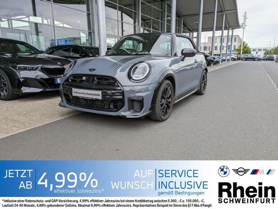 MINI Cooper C Cabrio - Imagem 1