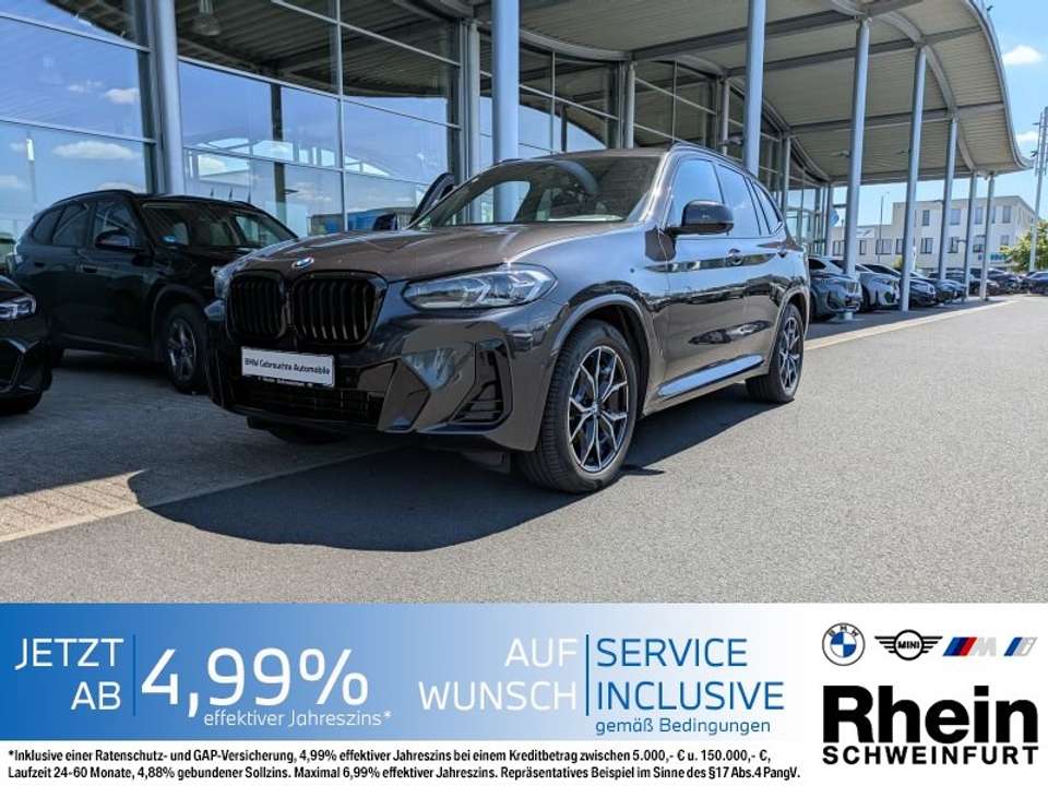 BMW X3 - Imagem 1