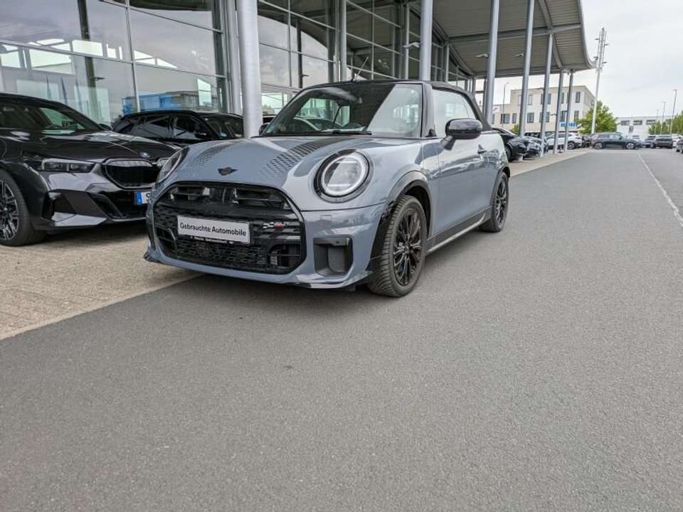 MINI Cooper C Cabrio - Imagem 2