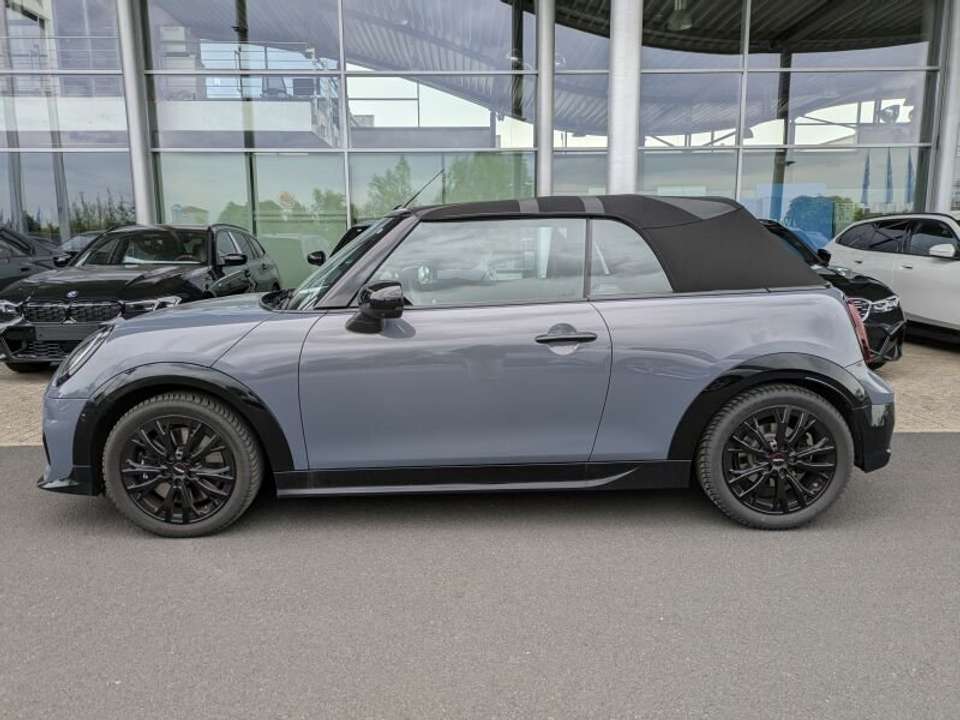 MINI Cooper C Cabrio - Imagem 3