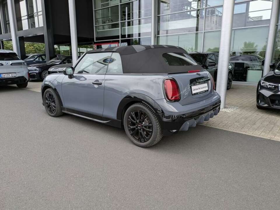 MINI Cooper C Cabrio - Imagem 4