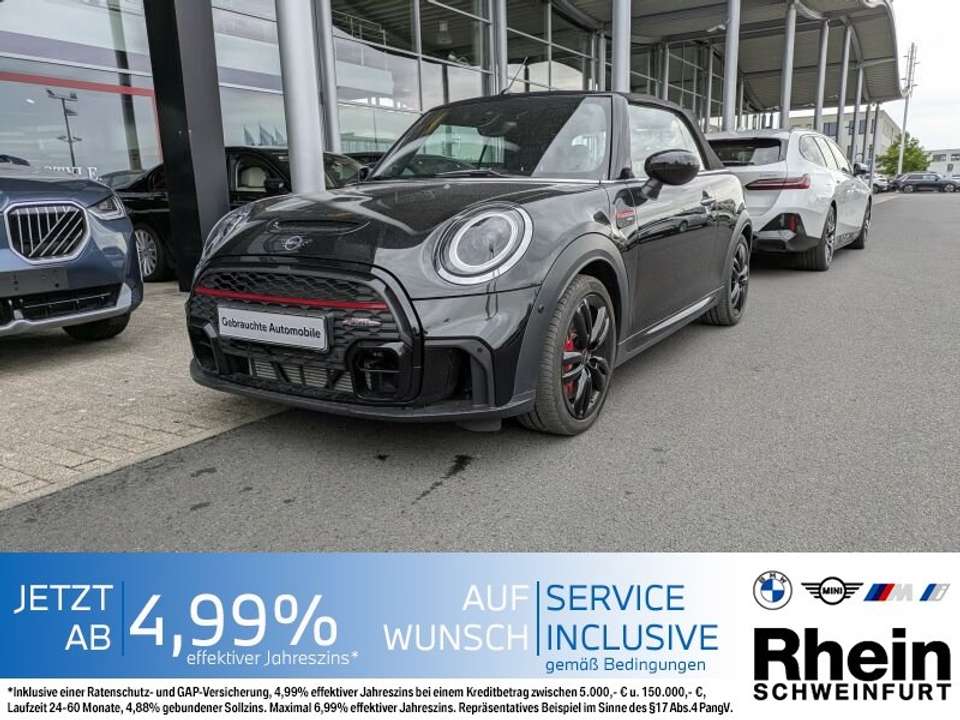 MINI John Cooper Works Cabrio - Imagem 1