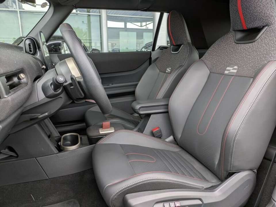 MINI Cooper C Cabrio - Imagem 5