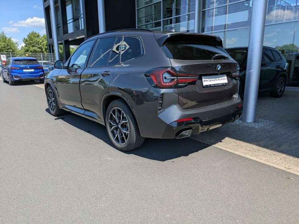 BMW X3 - Imagem 4