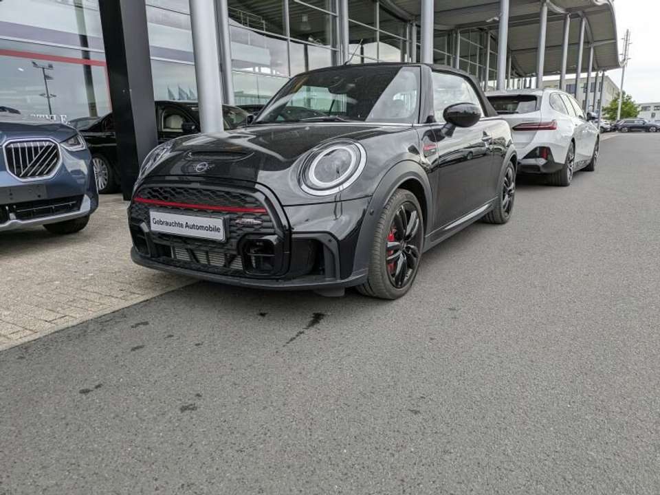 MINI John Cooper Works Cabrio - Imagem 2