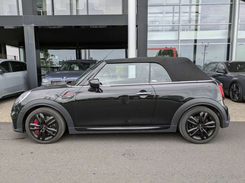 MINI John Cooper Works Cabrio - Imagem 3