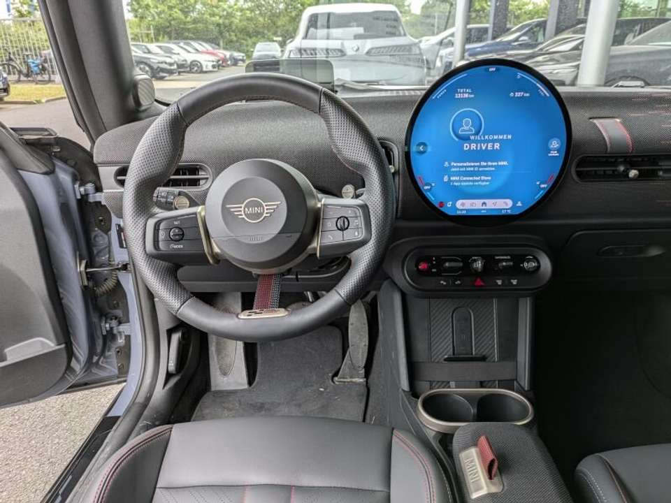 MINI Cooper C Cabrio - Imagem 7