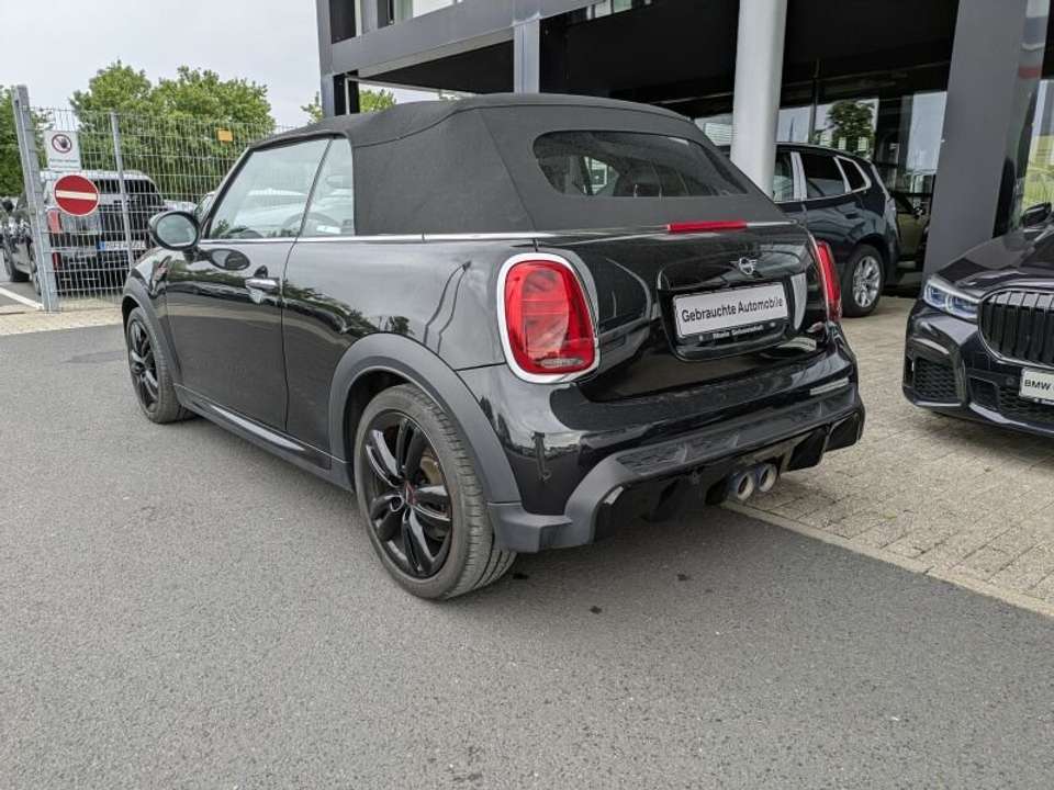 MINI John Cooper Works Cabrio - Imagem 4