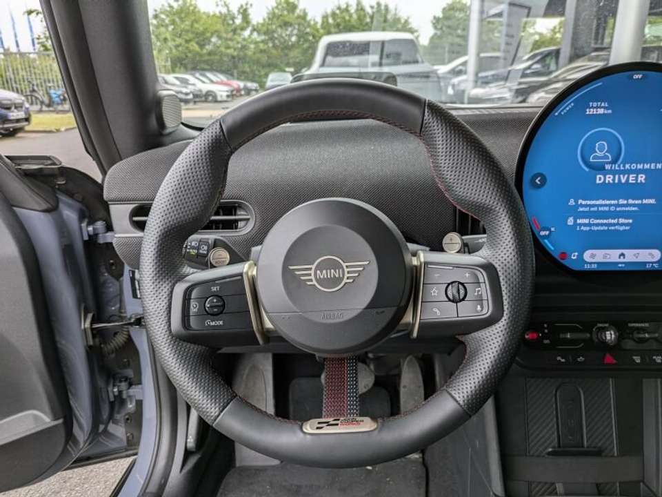 MINI Cooper C Cabrio - Imagem 8