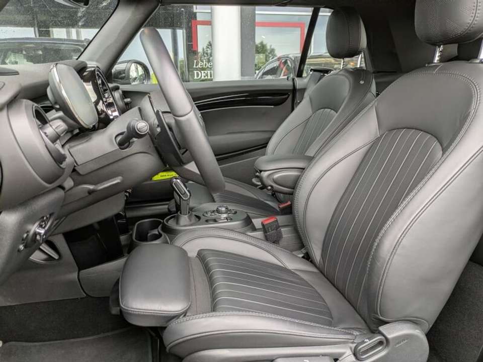 MINI John Cooper Works Cabrio - Imagem 5