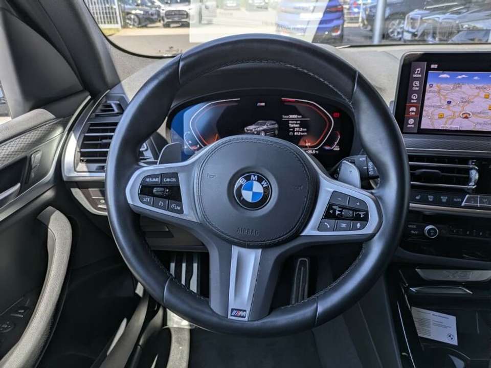 BMW X3 - Imagem 8