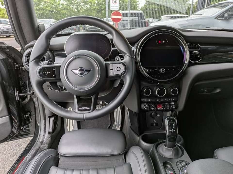 MINI John Cooper Works Cabrio - Imagem 6