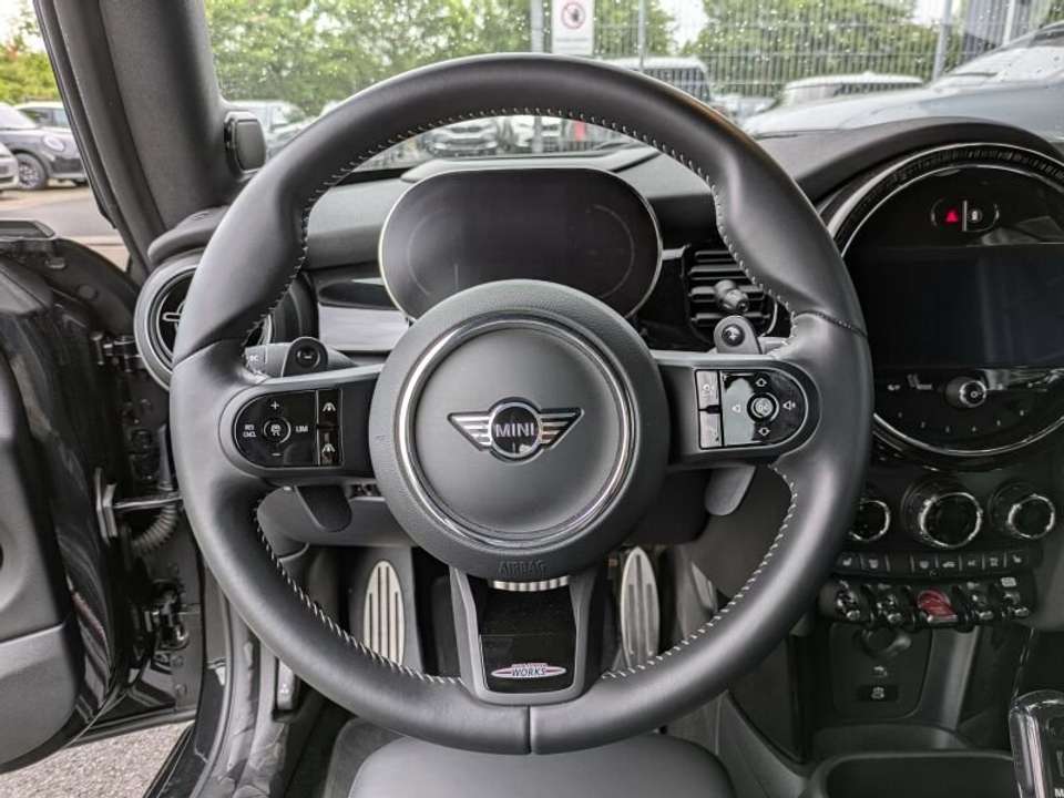 MINI John Cooper Works Cabrio - Imagem 7